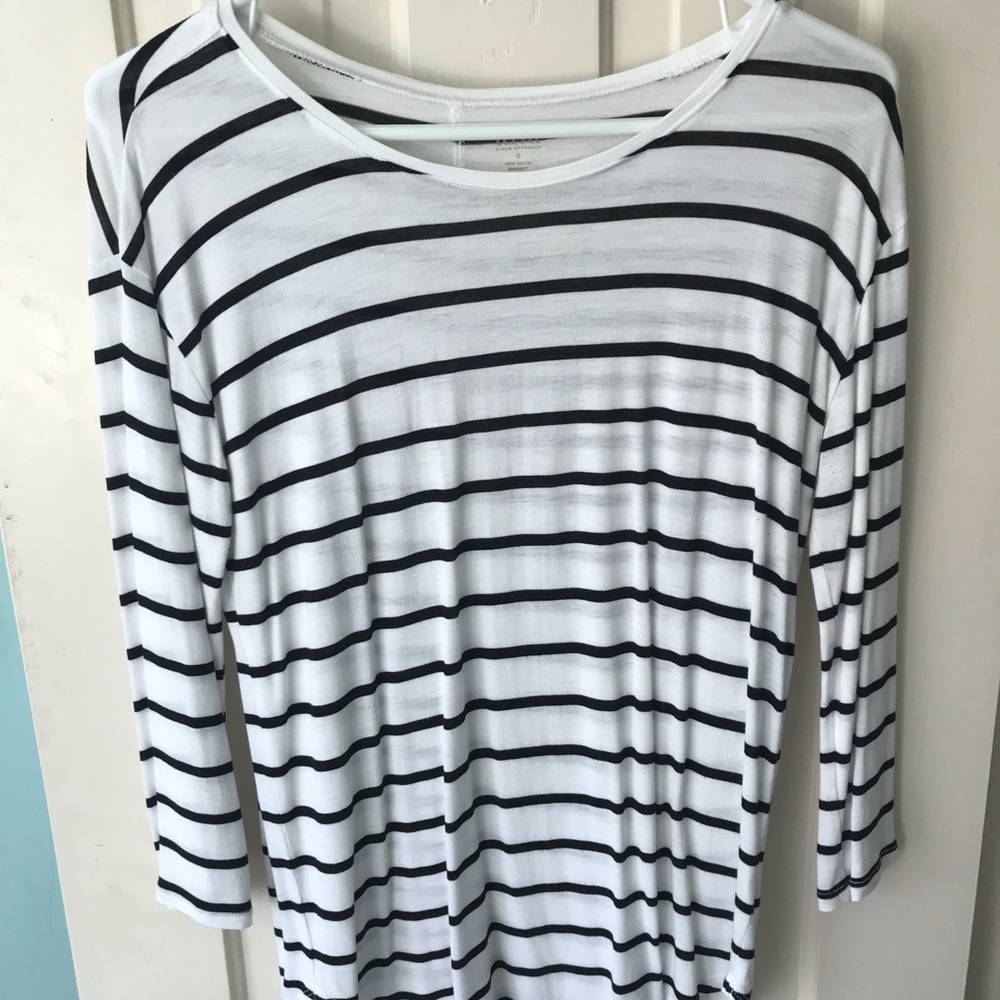 3/4 tee